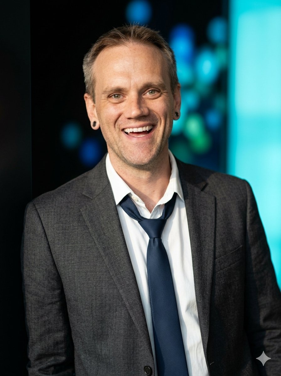 Corey Miller, founder of Ceymer Studios