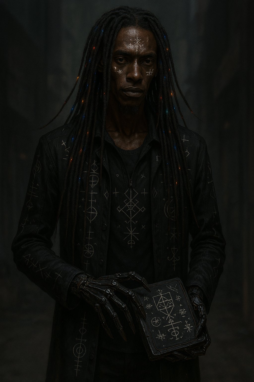 Jacob — Hum City character art